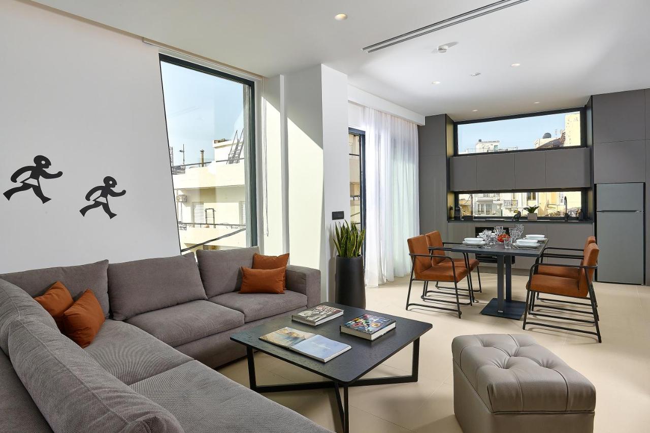 Lion By Semavί Appartement *