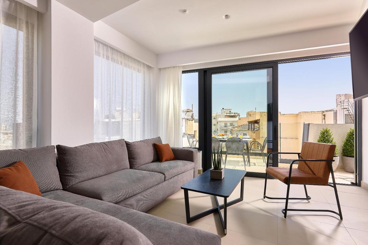 Apartment Lion By Semavί Heraklion (Crete)