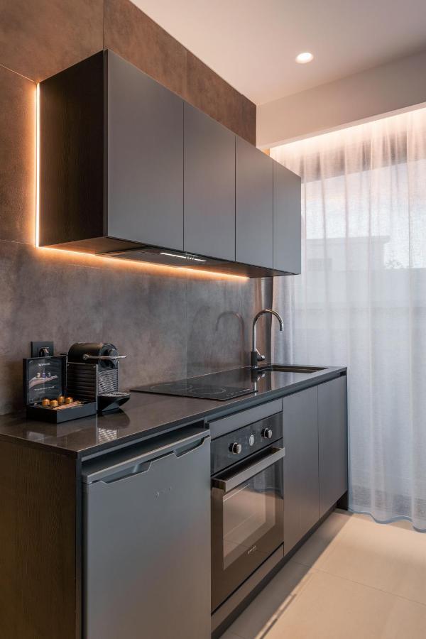 Apartment Lion By Semavί Heraklion (Crete)