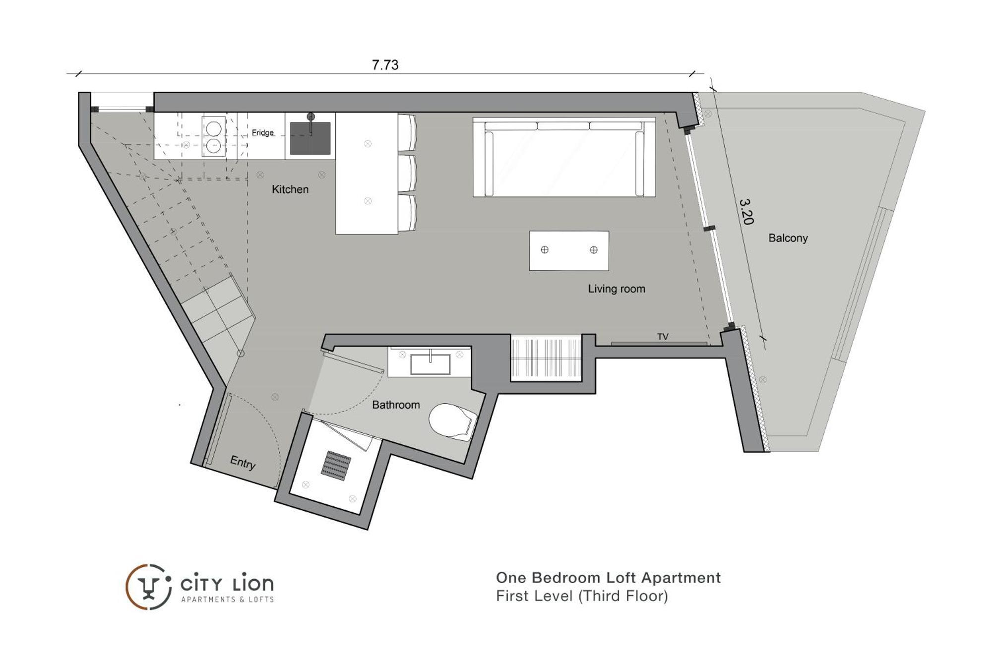 Apartment Lion By Semavί Heraklion (Crete)
